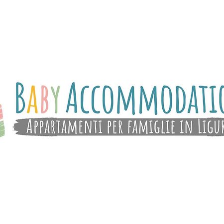 Babyaccommodation Family Experience IV Pietra Ligure Exterior photo