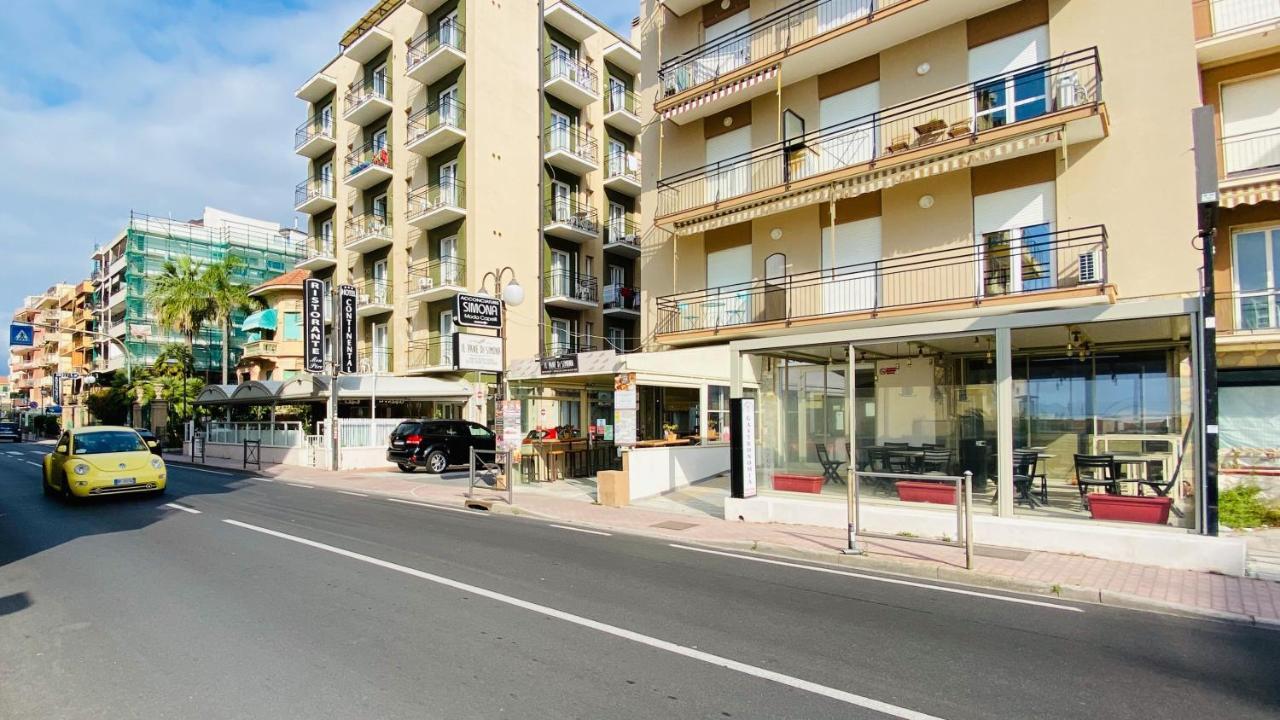 Babyaccommodation Family Experience IV Pietra Ligure Exterior photo